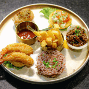 Kids Menu